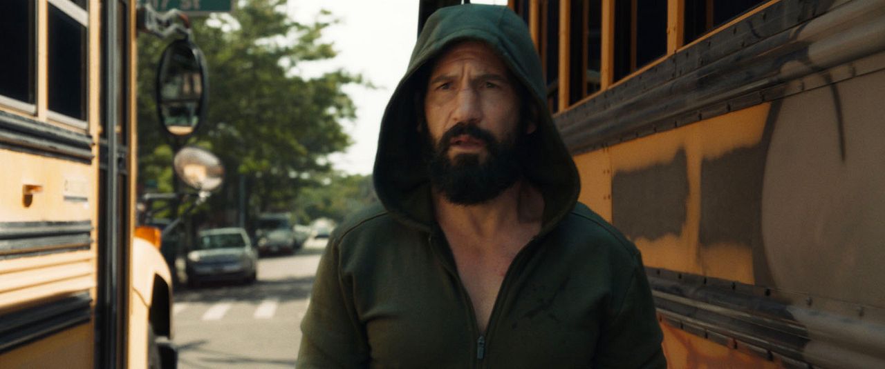 The Punisher : One Last Kill : Photo Jon Bernthal