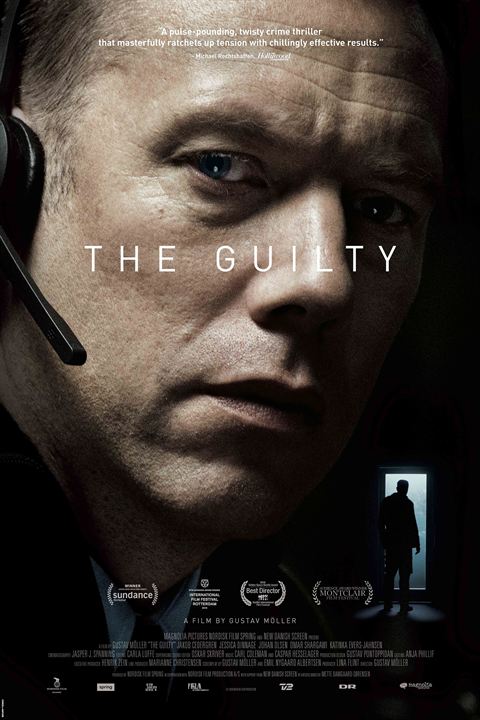 The Guilty : Affiche