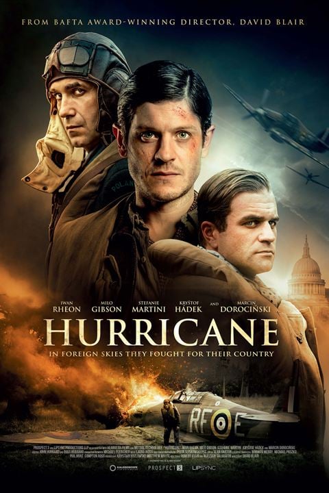 Hurricane : Affiche