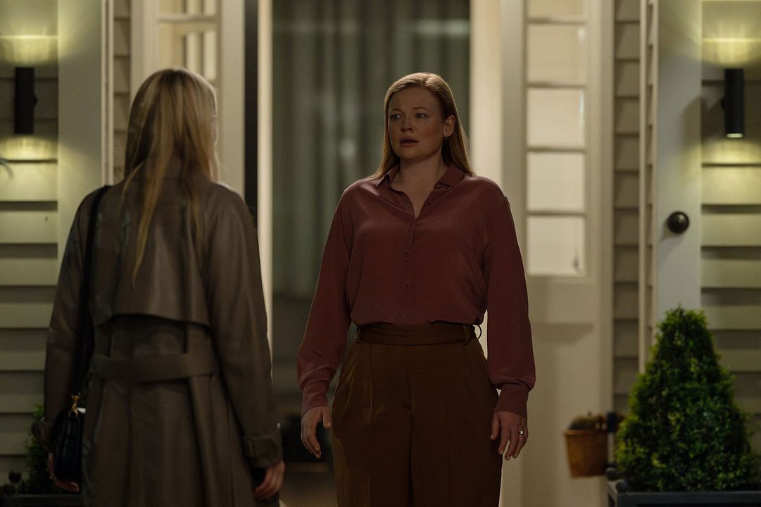 All Her Fault : Photo Sarah Snook