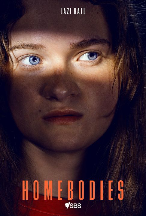 Homebodies : Affiche