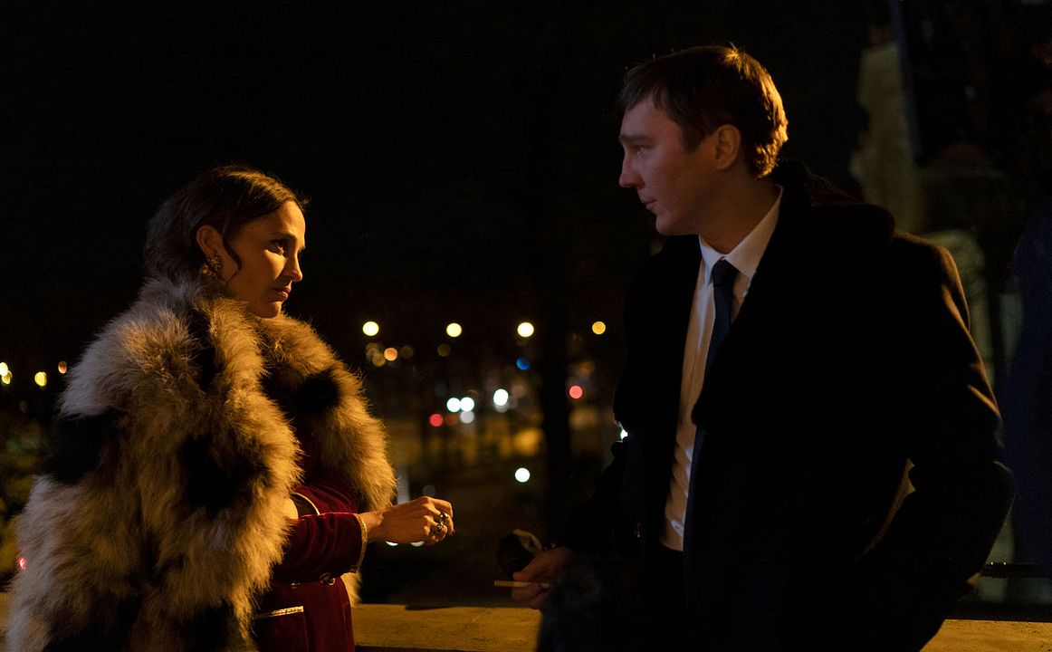 Le Mage du Kremlin : Photo Paul Dano, Alicia Vikander