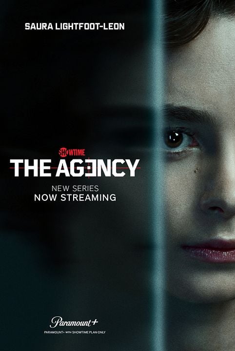 The Agency : Affiche