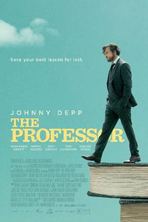 The Professor : Affiche