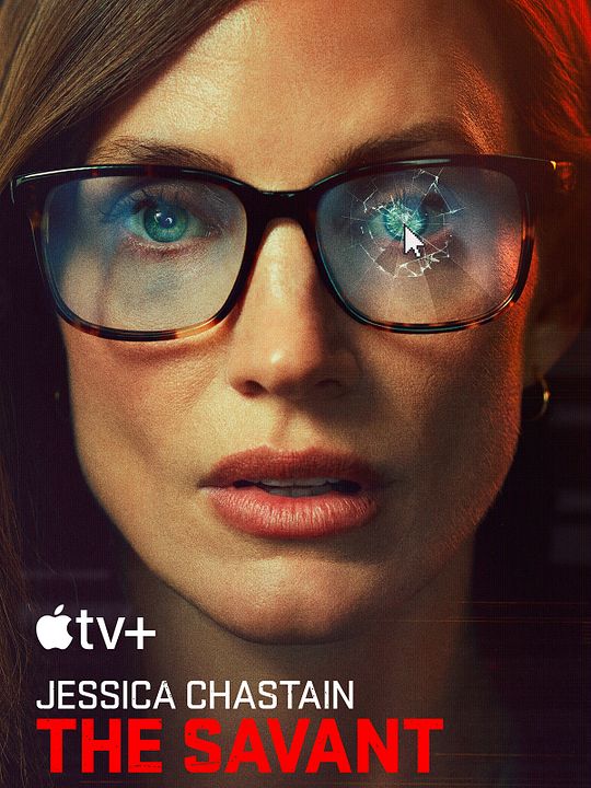 The Savant : Affiche