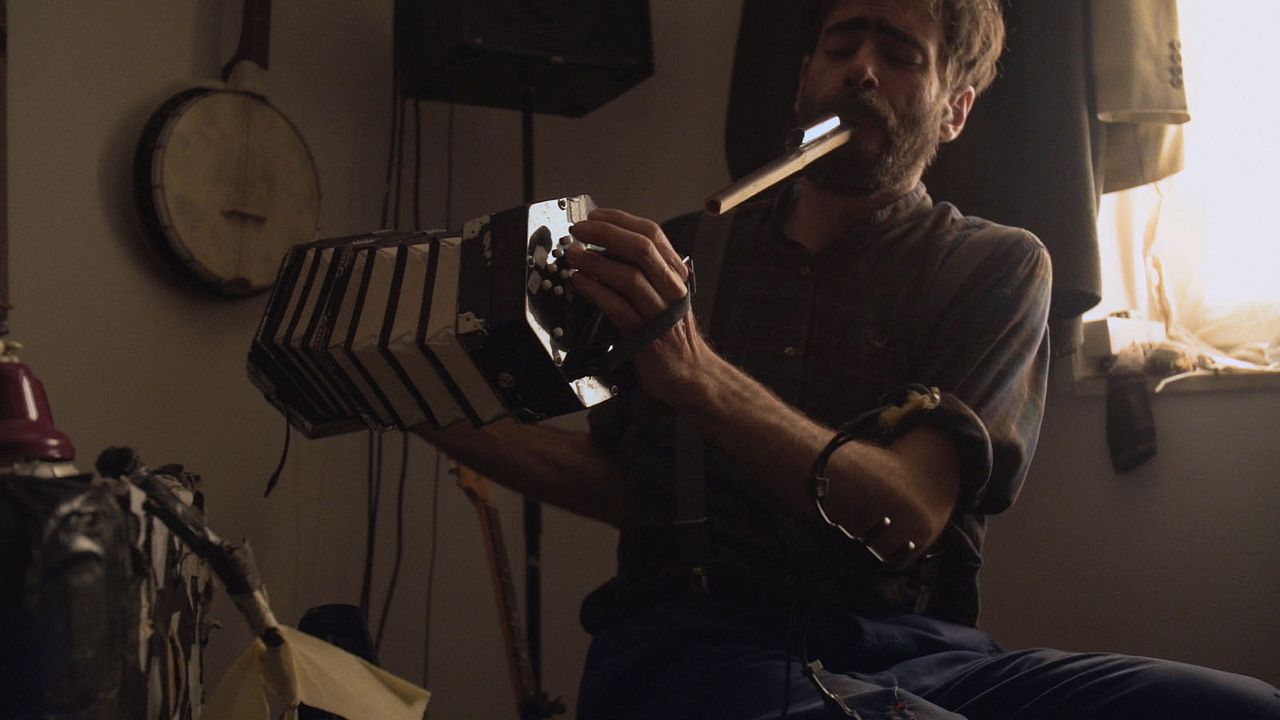 Le Silence du musicien : Photo