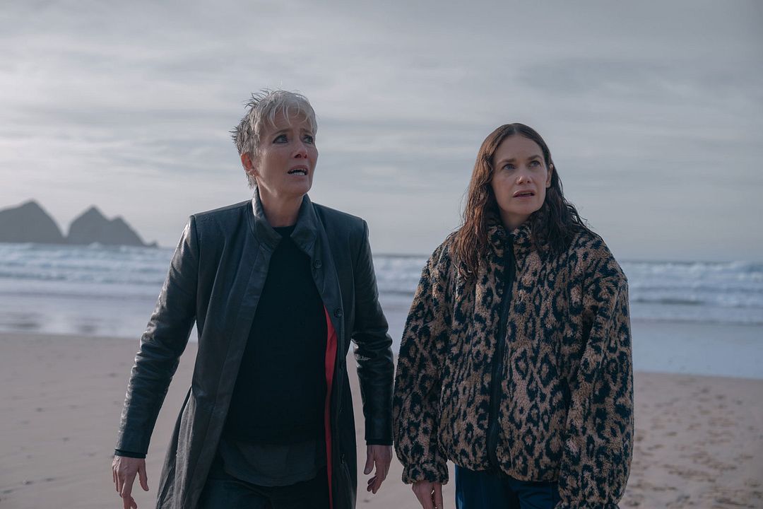 Down Cemetery Road : Photo Emma Thompson, Ruth Wilson