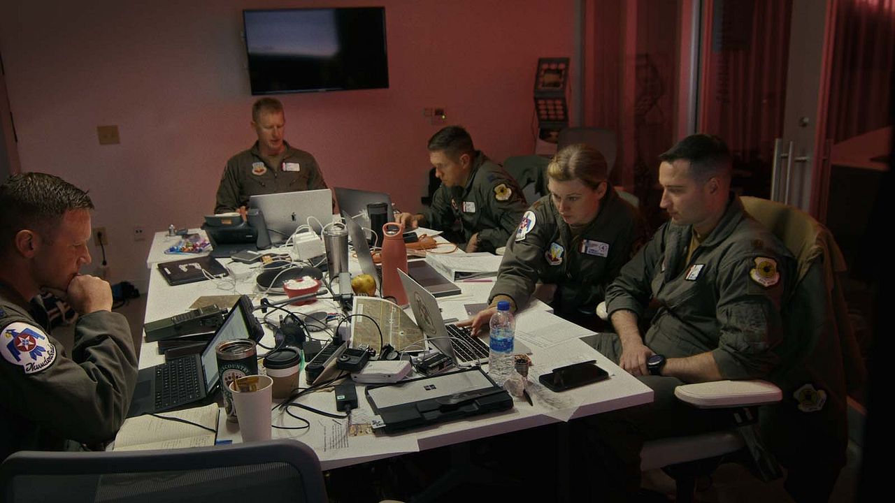 Les Thunderbirds : Élite de l'US Air Force : Photo