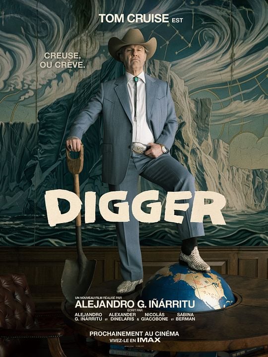 Digger : Affiche