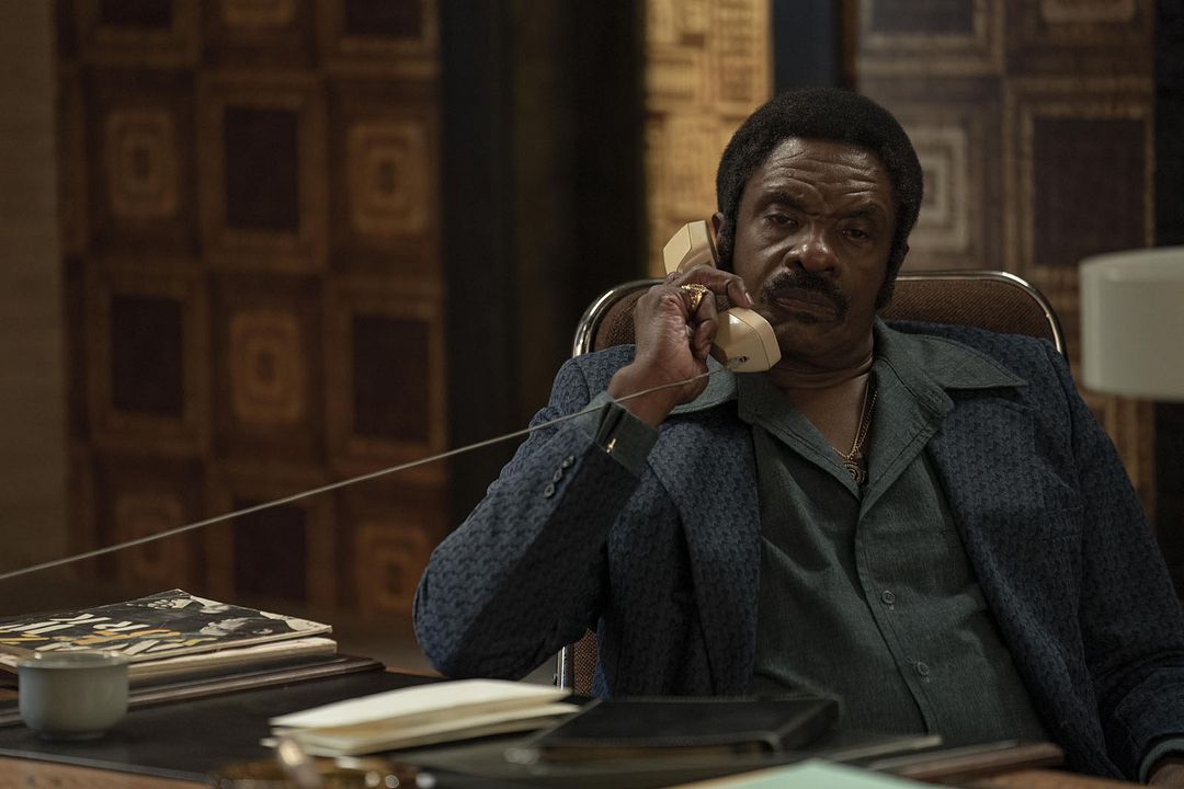 Photo Keith David