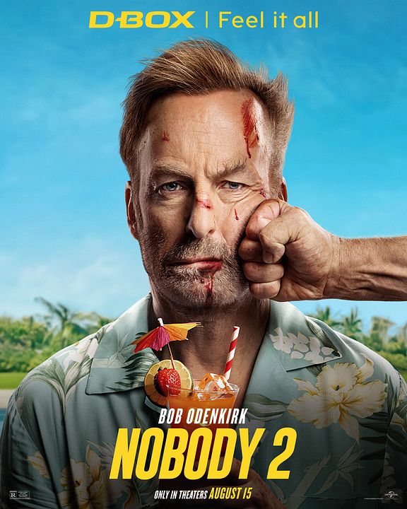 Nobody 2 : Affiche