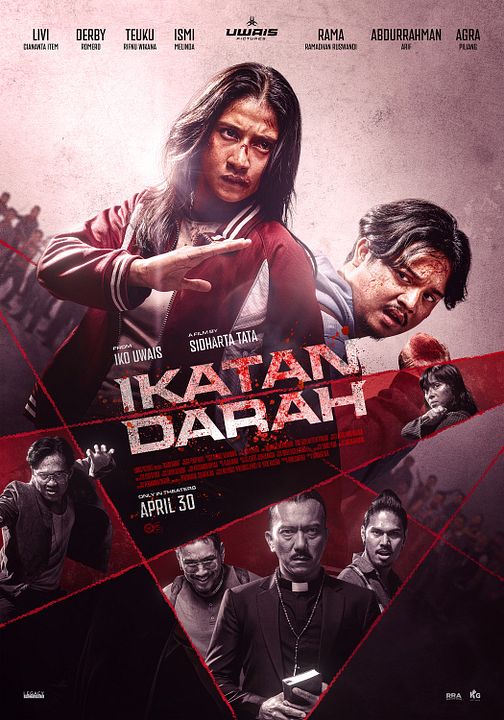 Ikatan Darah : Affiche