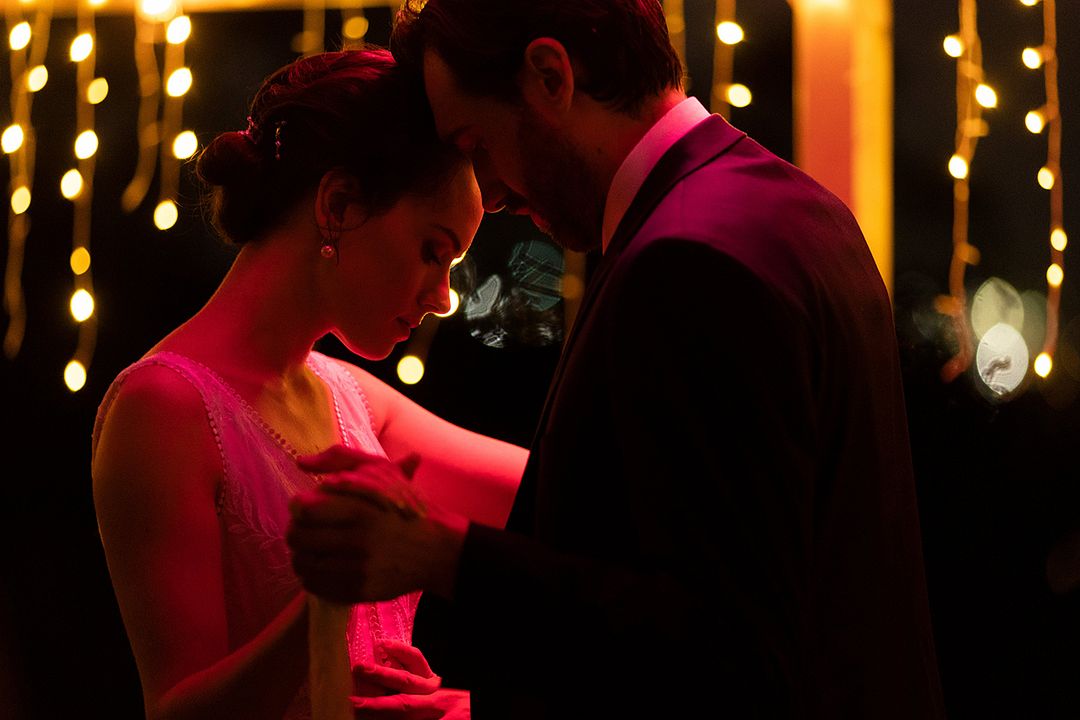 We Bury The Dead : Photo Daisy Ridley
