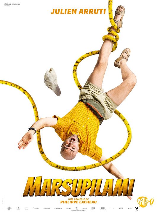 Marsupilami : Affiche