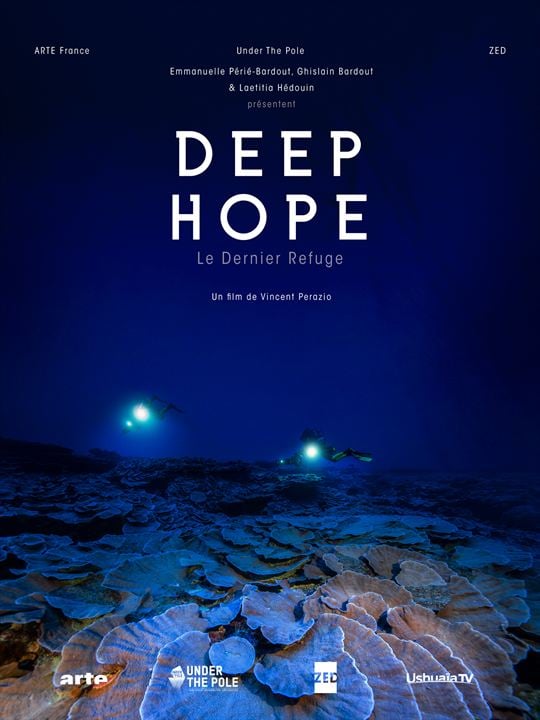 Deep Hope, le dernier refuge : Affiche