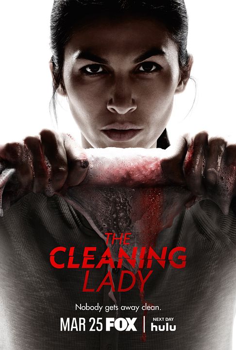The Cleaning Lady : Affiche