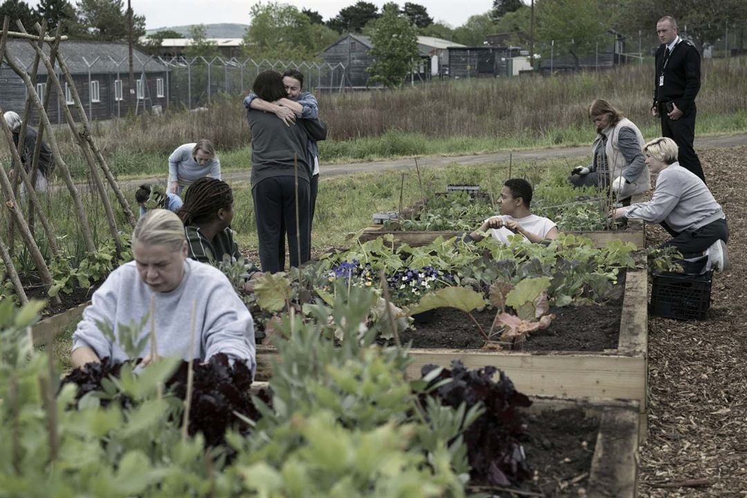 Time : Photo Sophie Willan, Jodie Whittaker, Julie Graham, Kayla Meikle, Alicia Forde