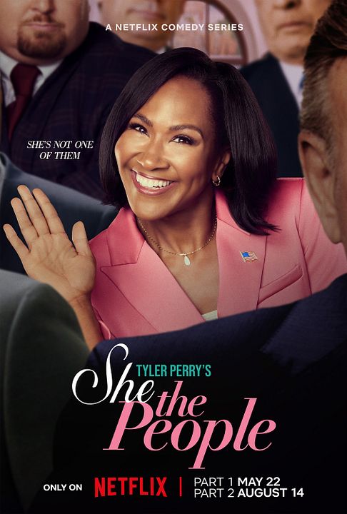 Miss Governor : Affiche