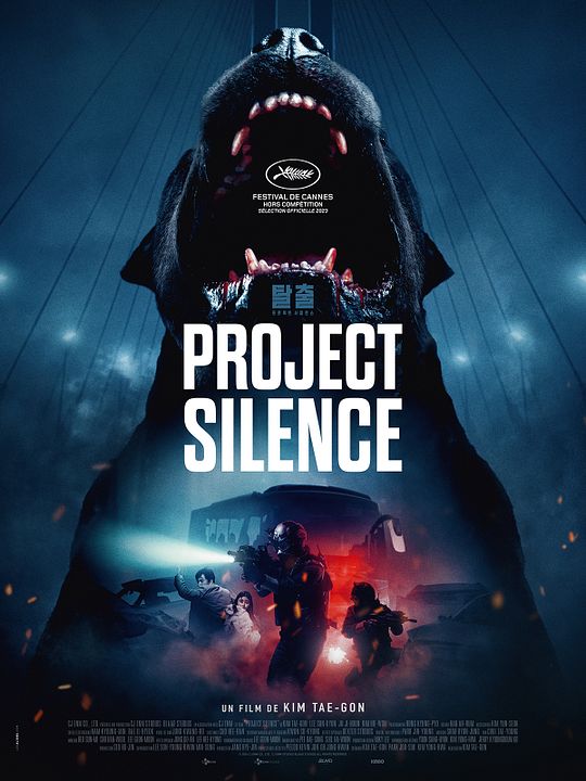 Project Silence : Affiche