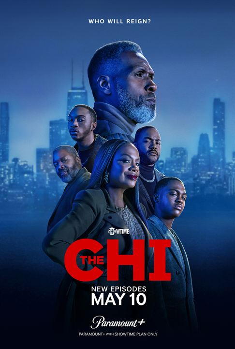 The Chi : Affiche