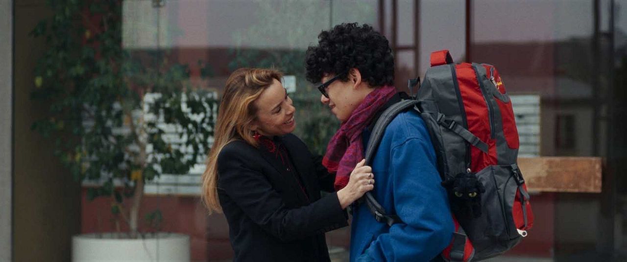 Ulysse : Photo Alphonse Roberts, Élodie Bouchez