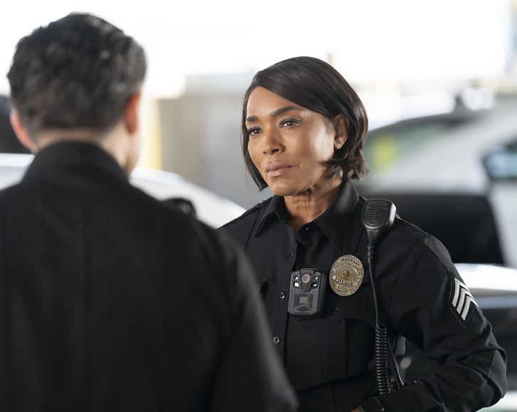 9-1-1 : Photo Angela Bassett