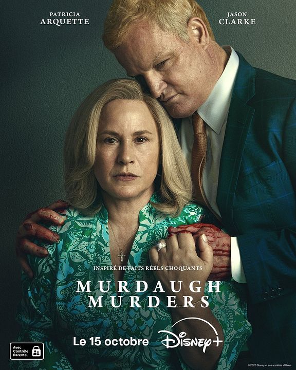Murdaugh Murders : Affiche