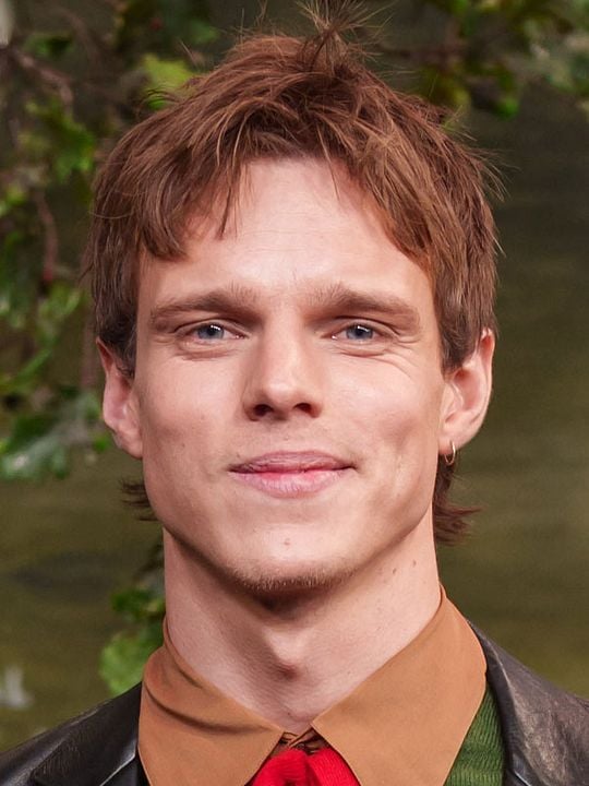 Affiche Finn Bennett
