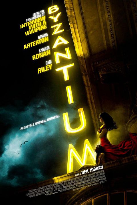 Byzantium : Affiche