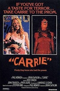 Carrie au bal du diable : Affiche