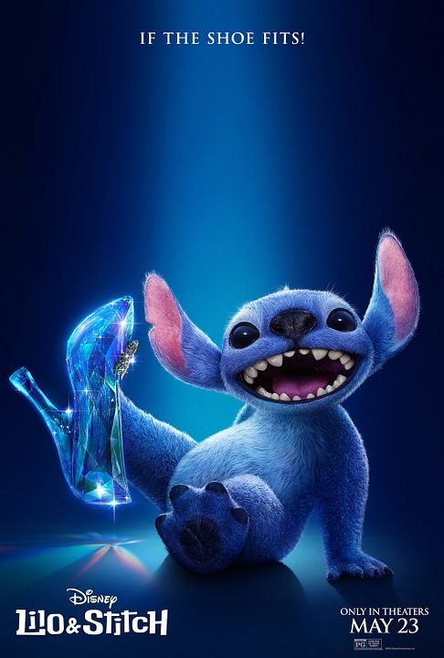 Lilo & Stitch : Affiche