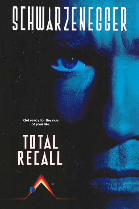 Total Recall : Affiche