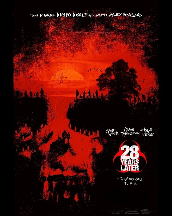 28 ans plus tard : Affiche