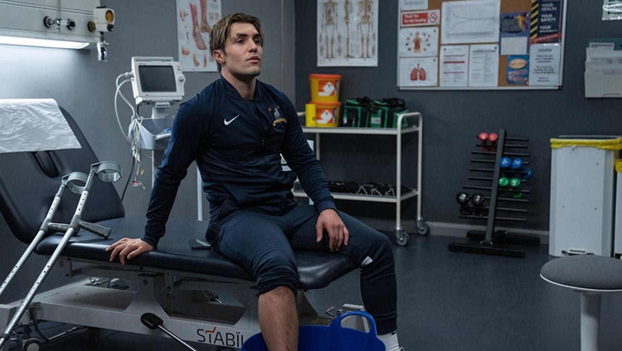 Ted Lasso : Photo Phil Dunster