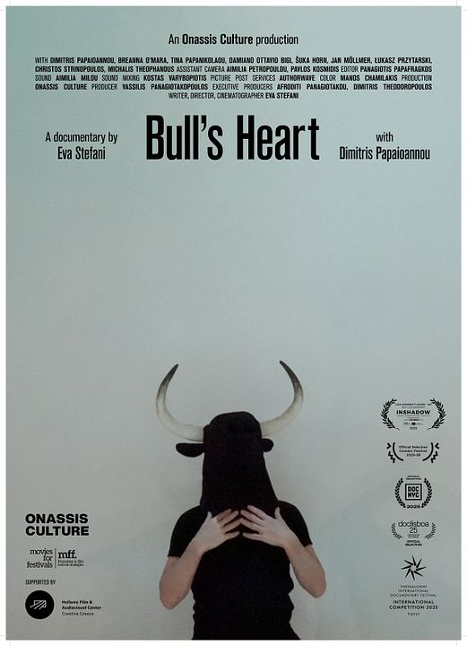 Le Coeur du taureau  : Affiche