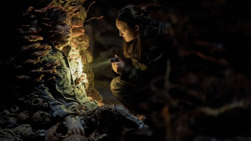 The Last Of Us : Photo Bella Ramsey