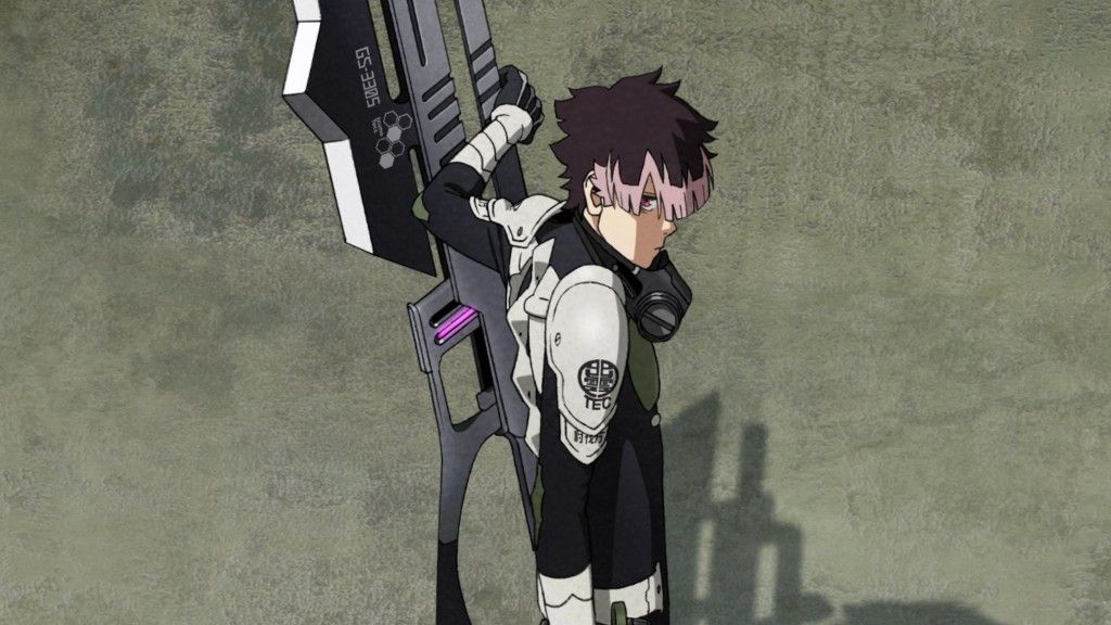 Kaiju No. 8 : Mission Recon : Photo