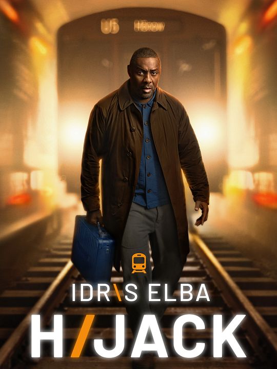 Hijack : Affiche
