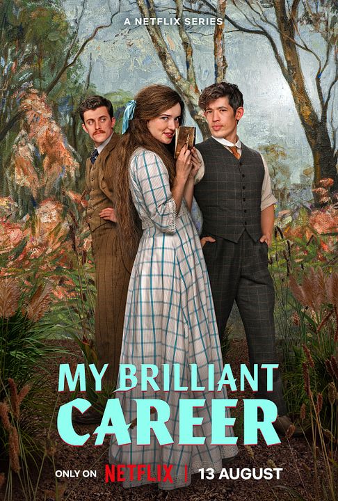 My Brilliant Career : Affiche