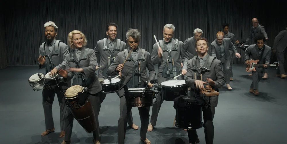 David Byrne’s American Utopia : Photo