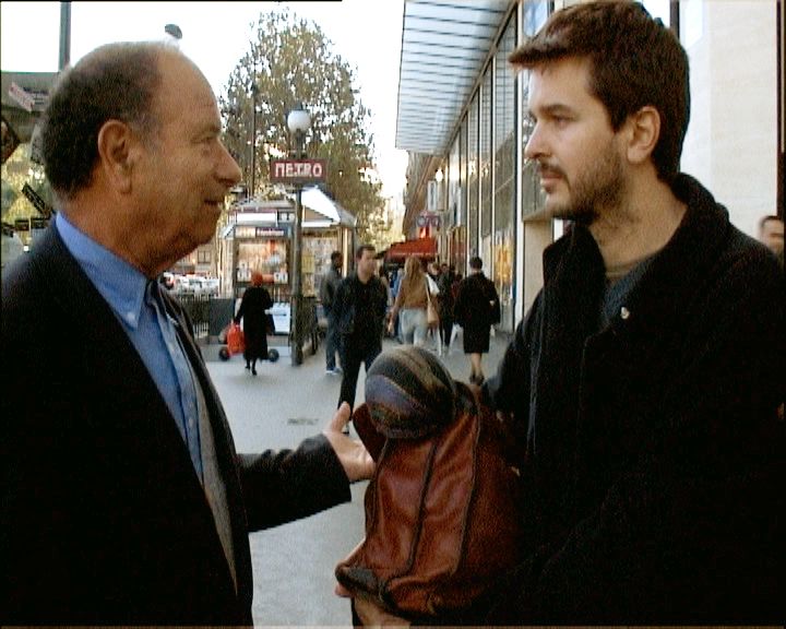 Place de la République 30 ans plus tard : Photo