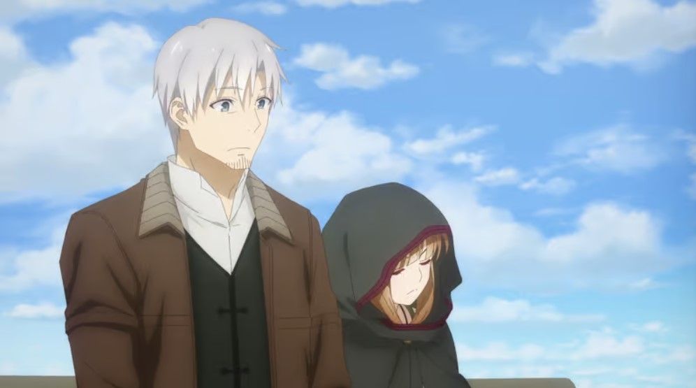 Spice and Wolf: MERCHANT MEETS THE WISE WOLF : Photo