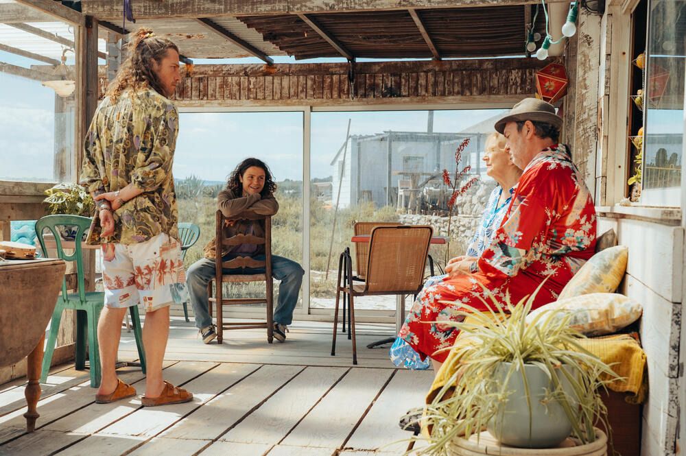 Panda : Panda : Photo Julien Doré - 5 sur 14 - AlloCiné