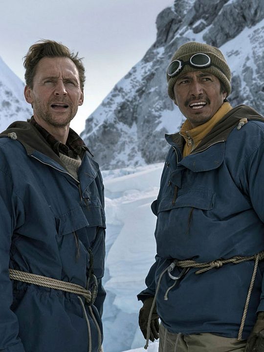 Tenzing : Affiche