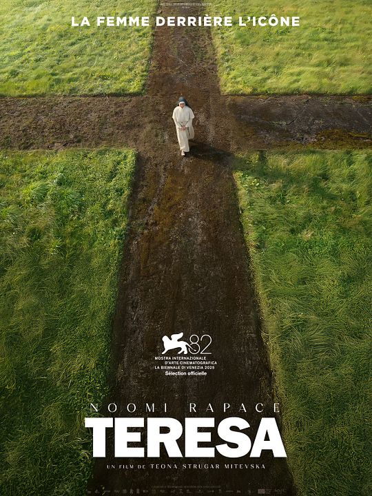 Teresa : Affiche