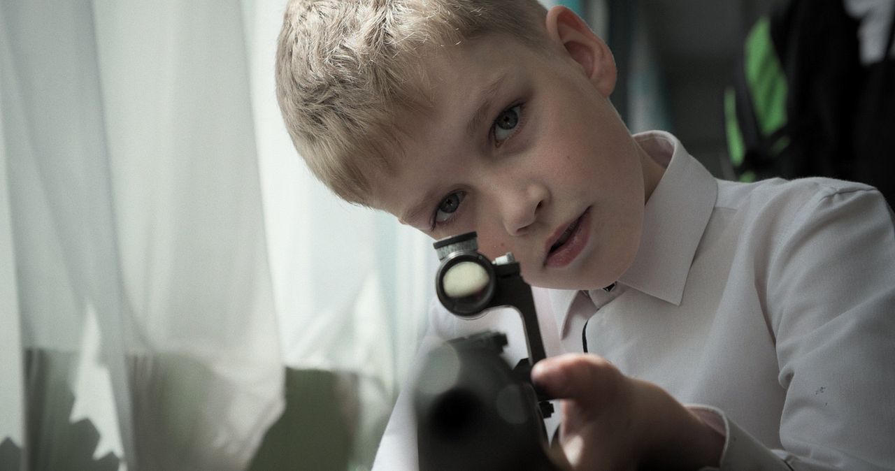 Mr. Nobody Against Putin : Photo