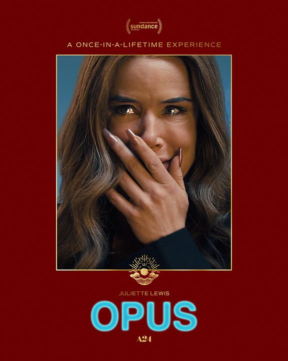 Opus : Affiche