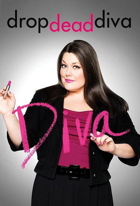 Drop Dead Diva : Affiche