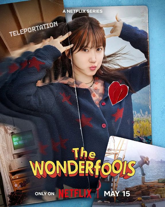 The Wonderfools : Affiche