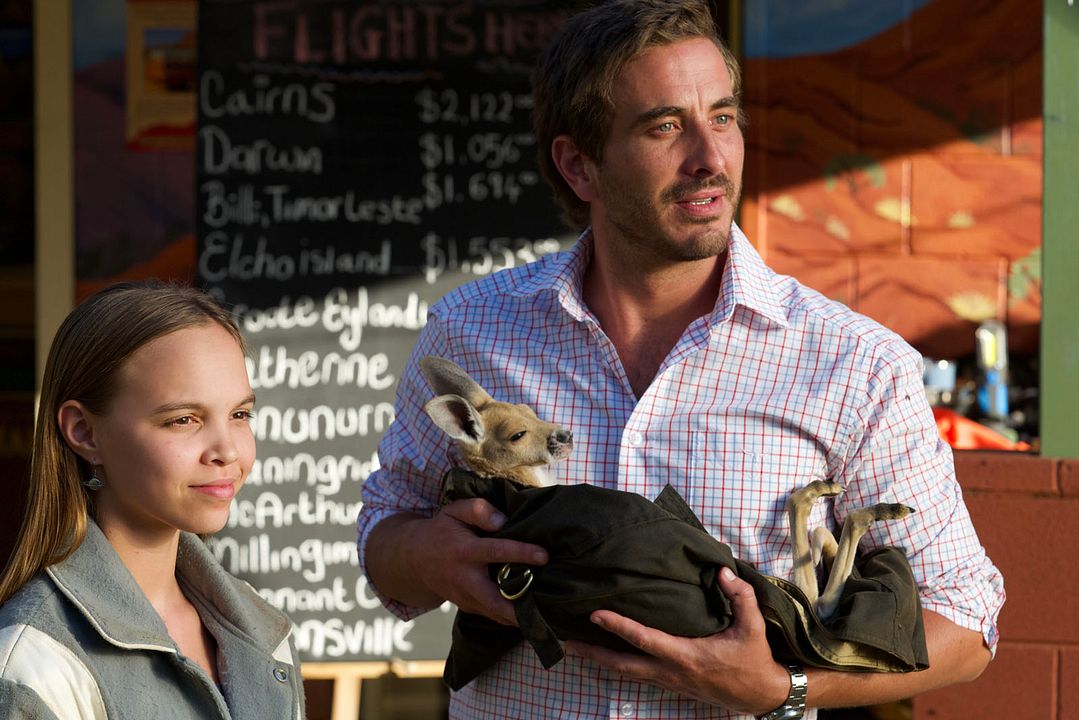 Charlie et les kangourous : Photo Lily Whiteley, Ryan Corr
